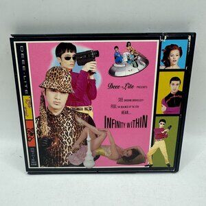 Deee-Lite Infinity Within eco Pack CD Album 1992 Elektra Records